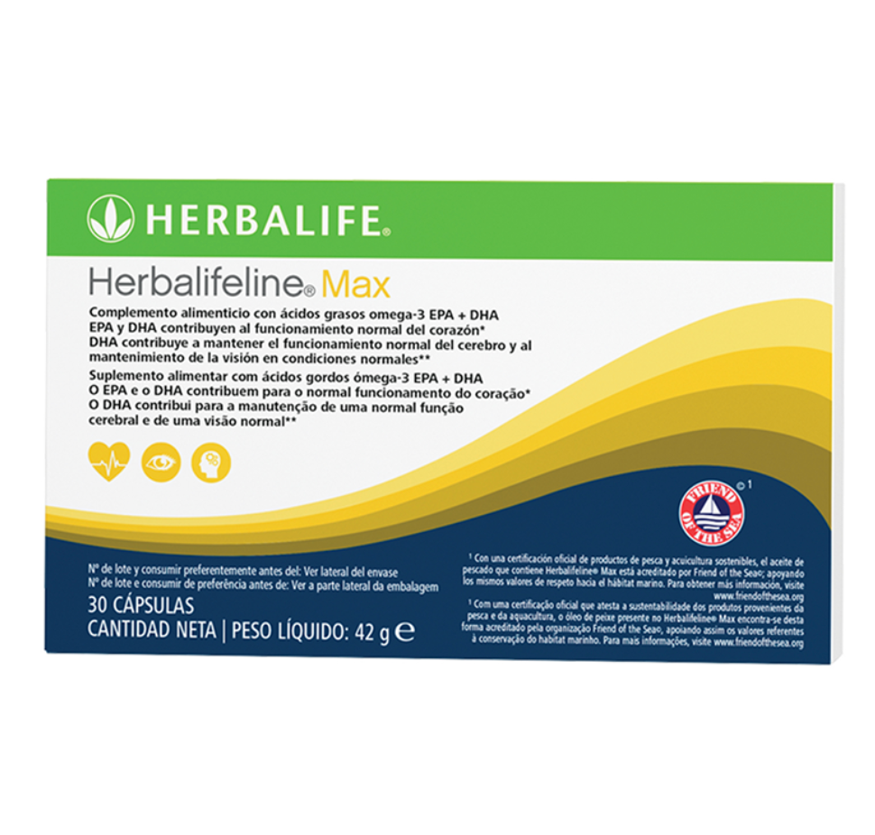 HERBALIFELINE MAX – Omega 3